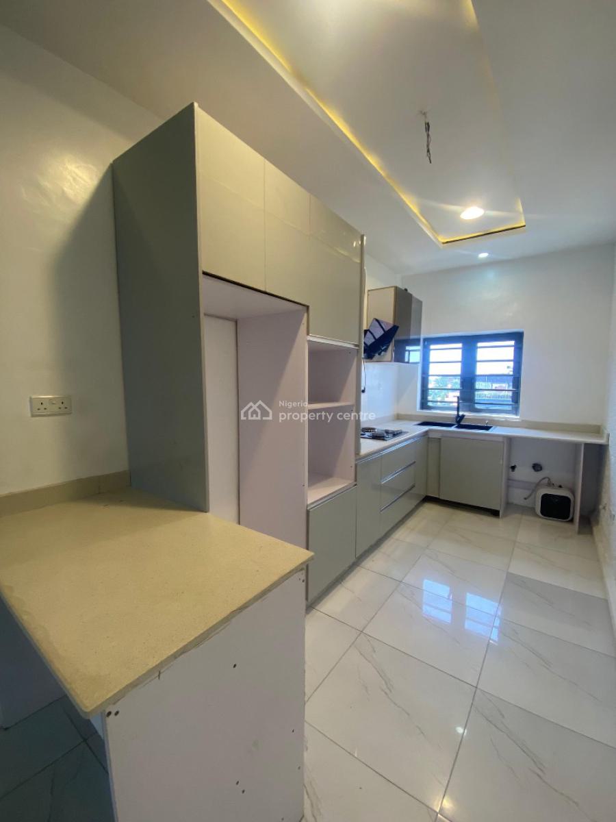 Newly Built 2 Bedroom Apartment with Swimming Pool, Bq, Ikate, Lekki, Lagos, Flat / Apartment for Sale