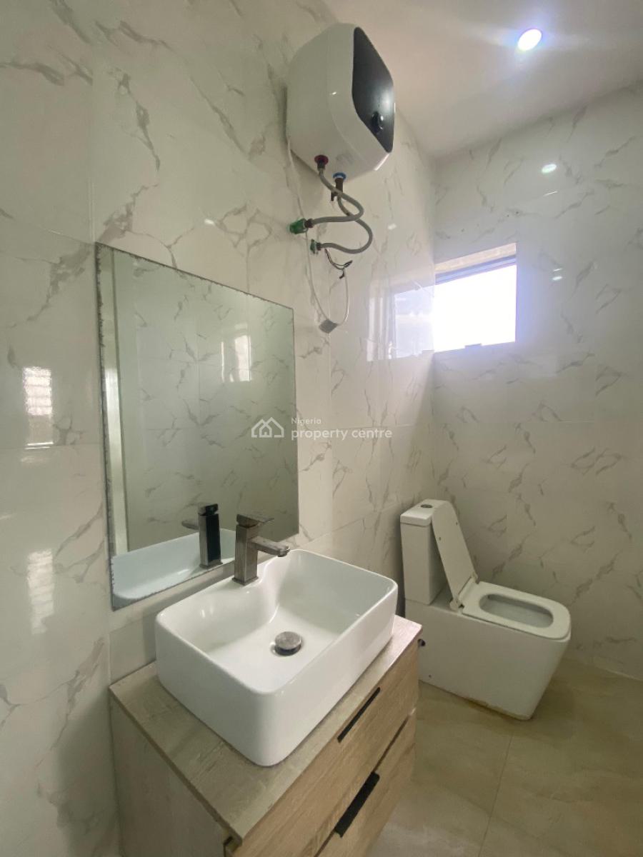 Newly Built 2 Bedroom Apartment with Swimming Pool, Bq, Ikate, Lekki, Lagos, Flat / Apartment for Sale