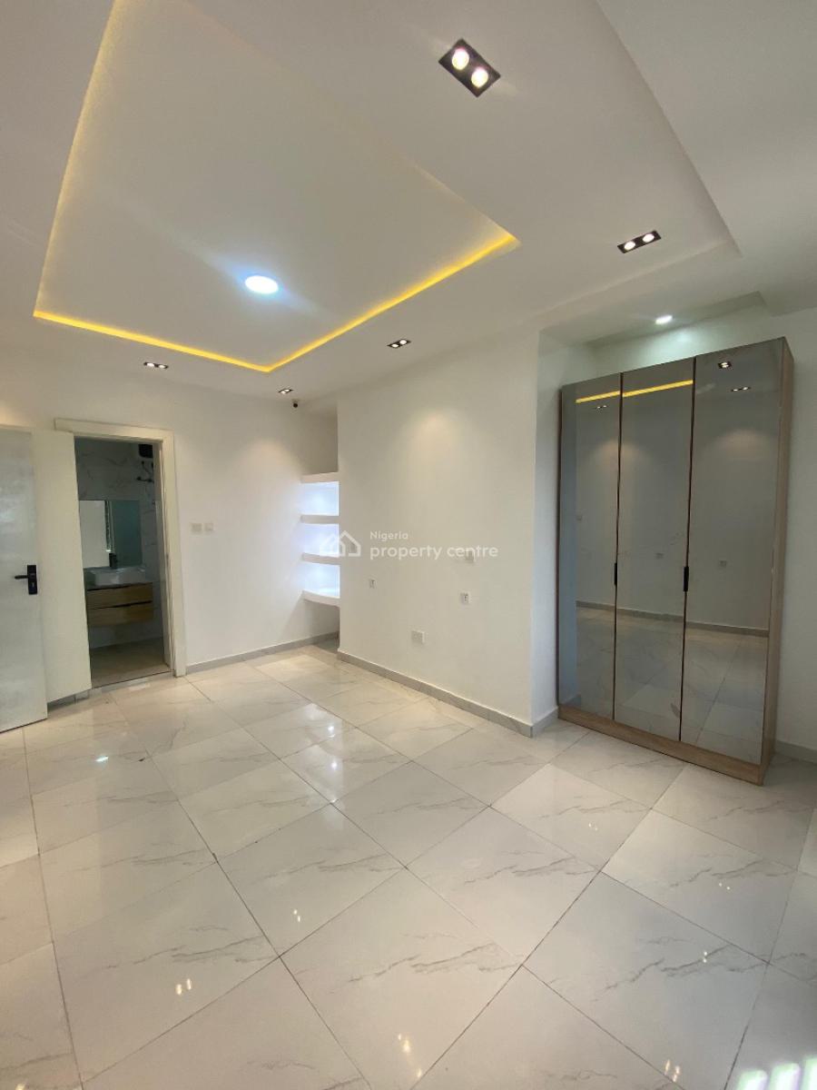 Newly Built 2 Bedroom Apartment with Swimming Pool, Bq, Ikate, Lekki, Lagos, Flat / Apartment for Sale