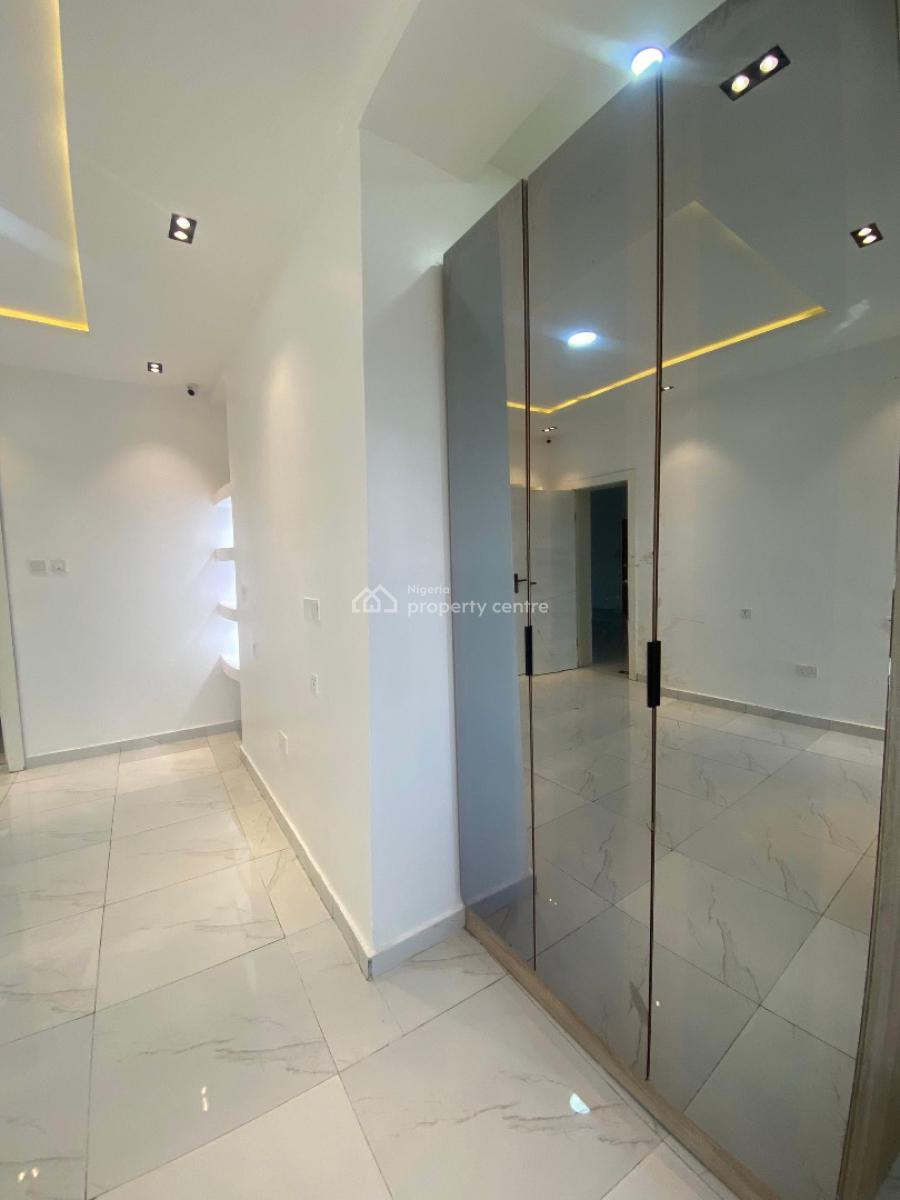 Newly Built 2 Bedroom Apartment with Swimming Pool, Bq, Ikate, Lekki, Lagos, Flat / Apartment for Sale