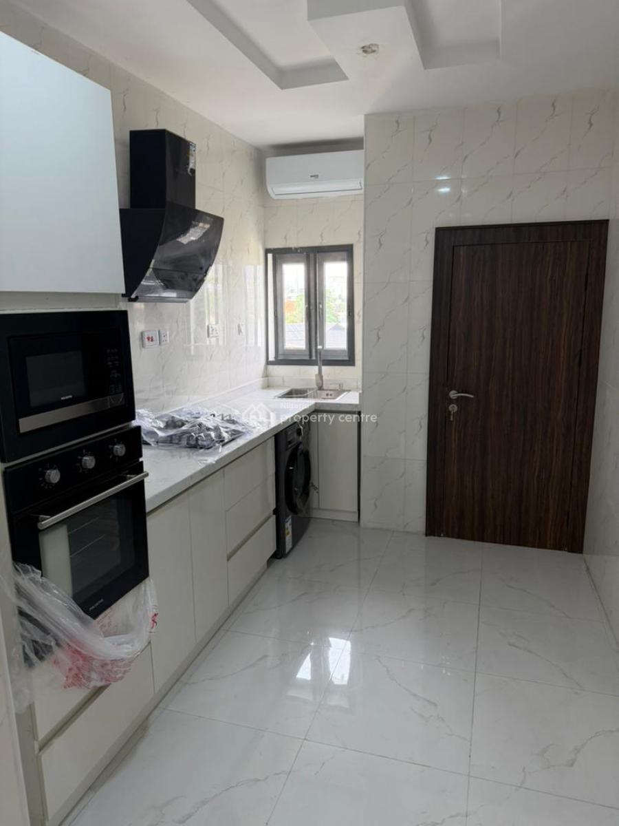 One Bedroom Fully Serviced Apartment in a Prime Area, Old Ikoyi, Ikoyi, Lagos, Mini Flat (room and Parlour) for Rent