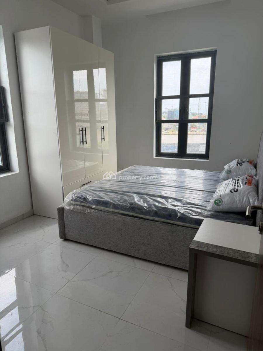 One Bedroom Fully Serviced Apartment in a Prime Area, Old Ikoyi, Ikoyi, Lagos, Mini Flat (room and Parlour) for Rent