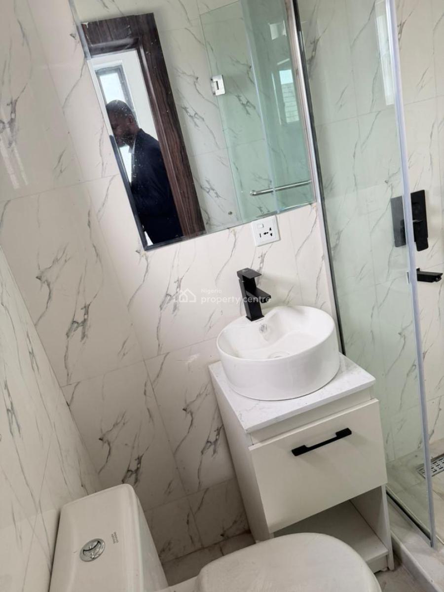 One Bedroom Fully Serviced Apartment in a Prime Area, Old Ikoyi, Ikoyi, Lagos, Mini Flat (room and Parlour) for Rent