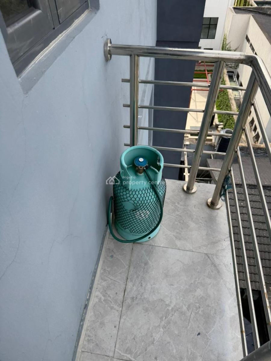 One Bedroom Fully Serviced Apartment in a Prime Area, Old Ikoyi, Ikoyi, Lagos, Mini Flat (room and Parlour) for Rent