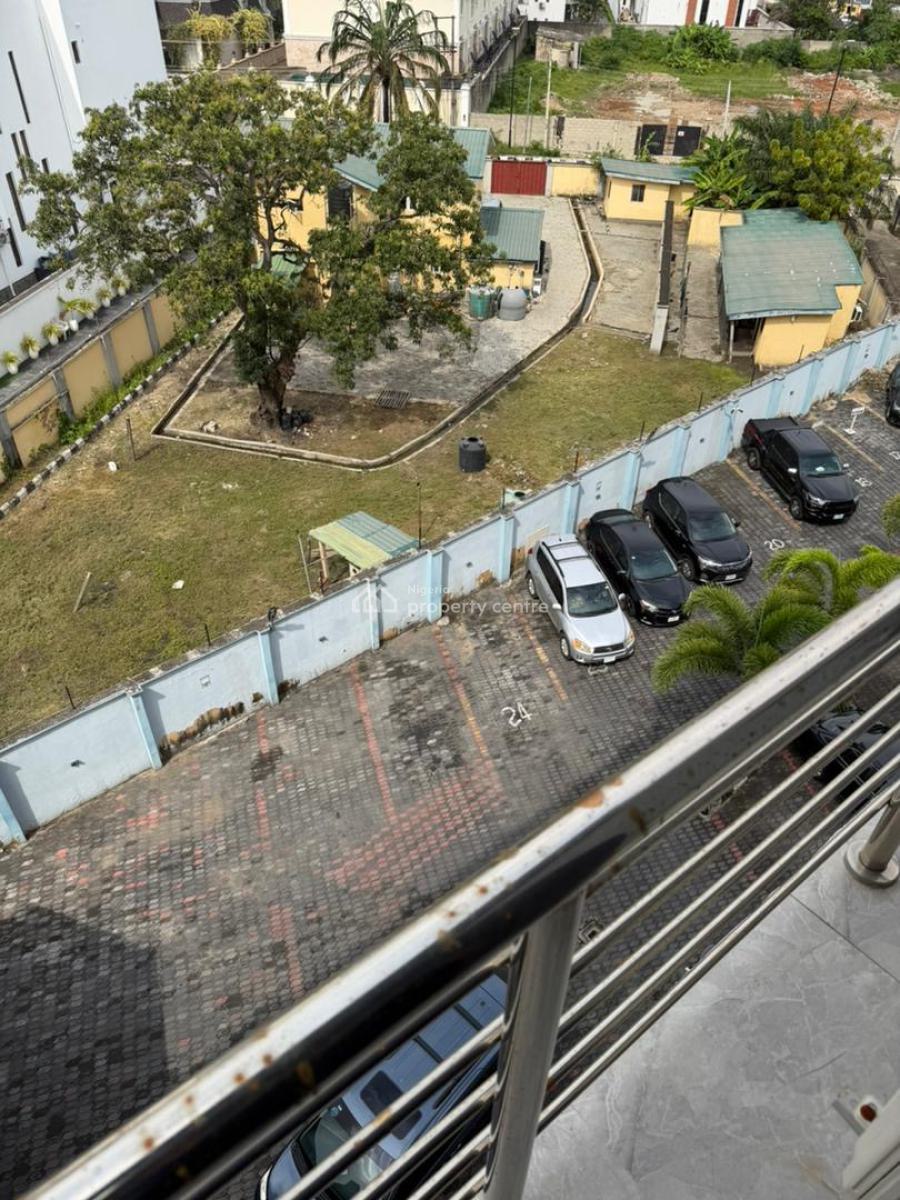 One Bedroom Fully Serviced Apartment in a Prime Area, Old Ikoyi, Ikoyi, Lagos, Mini Flat (room and Parlour) for Rent