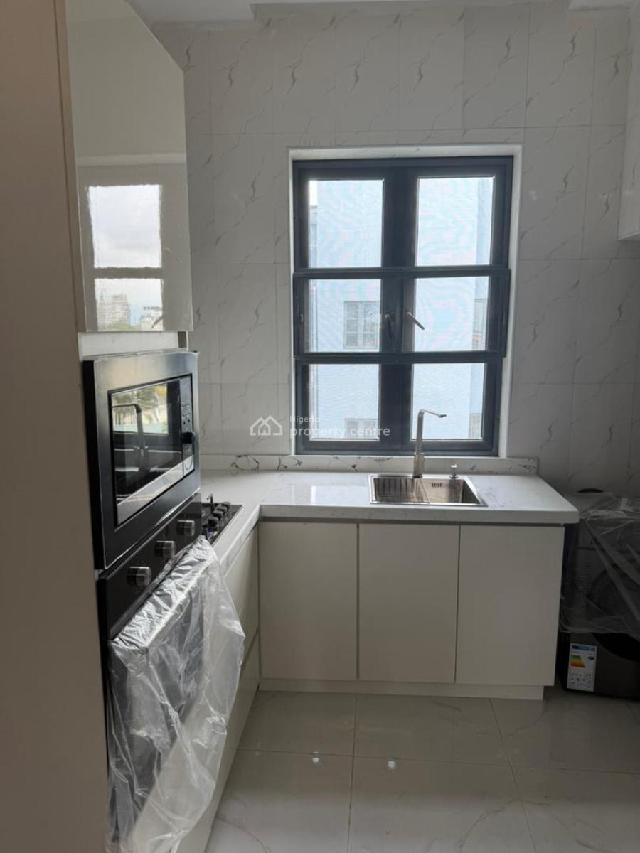 One Bedroom Fully Serviced Apartment in a Prime Area, Old Ikoyi, Ikoyi, Lagos, Mini Flat (room and Parlour) for Rent