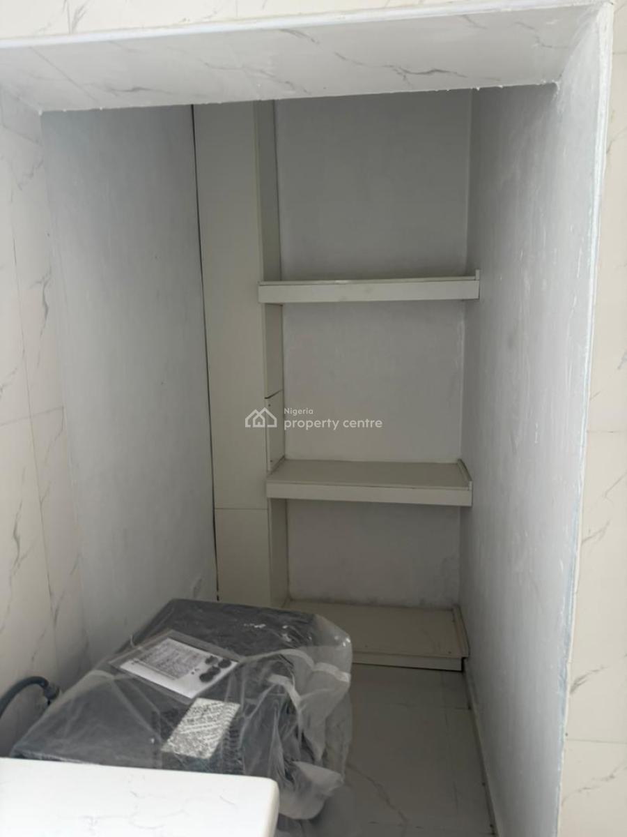 One Bedroom Fully Serviced Apartment in a Prime Area, Old Ikoyi, Ikoyi, Lagos, Mini Flat (room and Parlour) for Rent