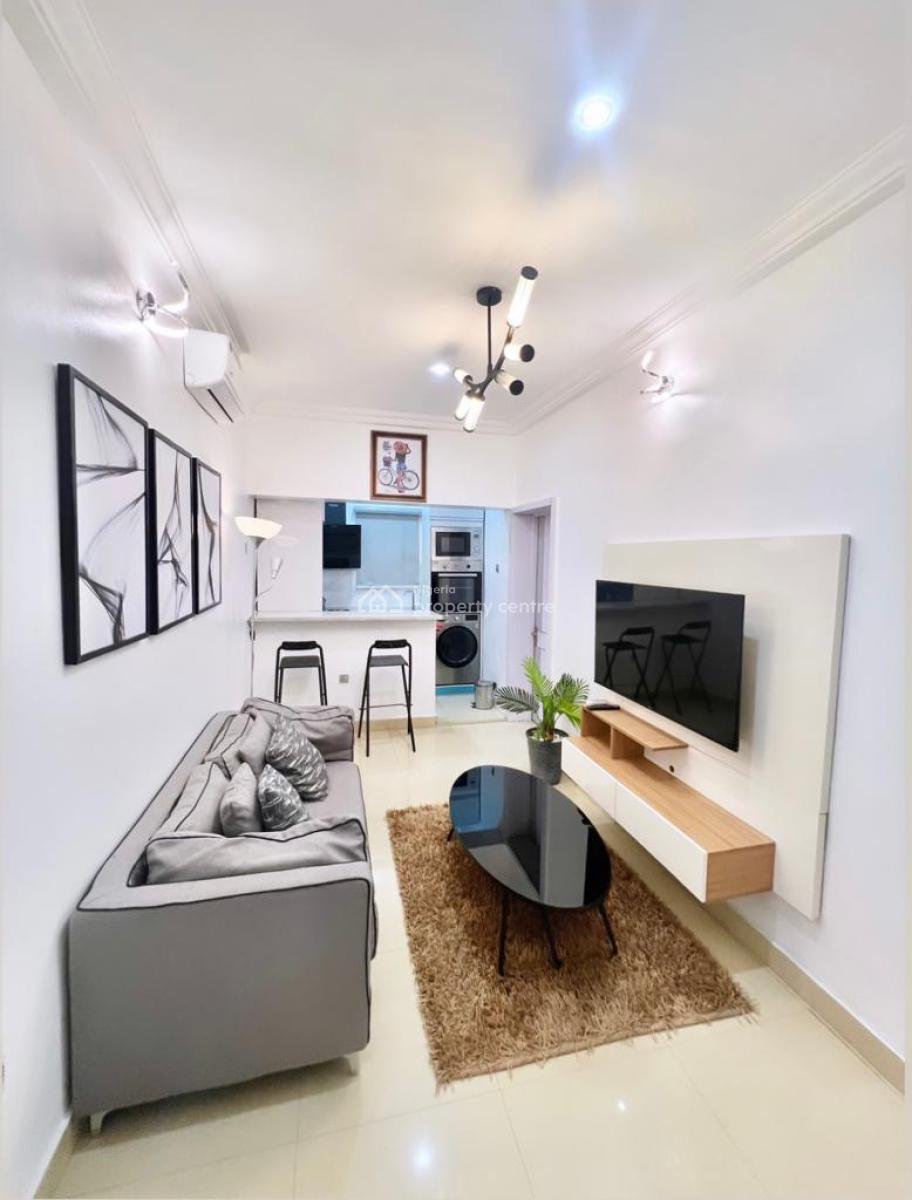 Furnished 2 Bedroom Serviced Apartment, Ikate, Lekki, Lagos, Flat / Apartment for Rent