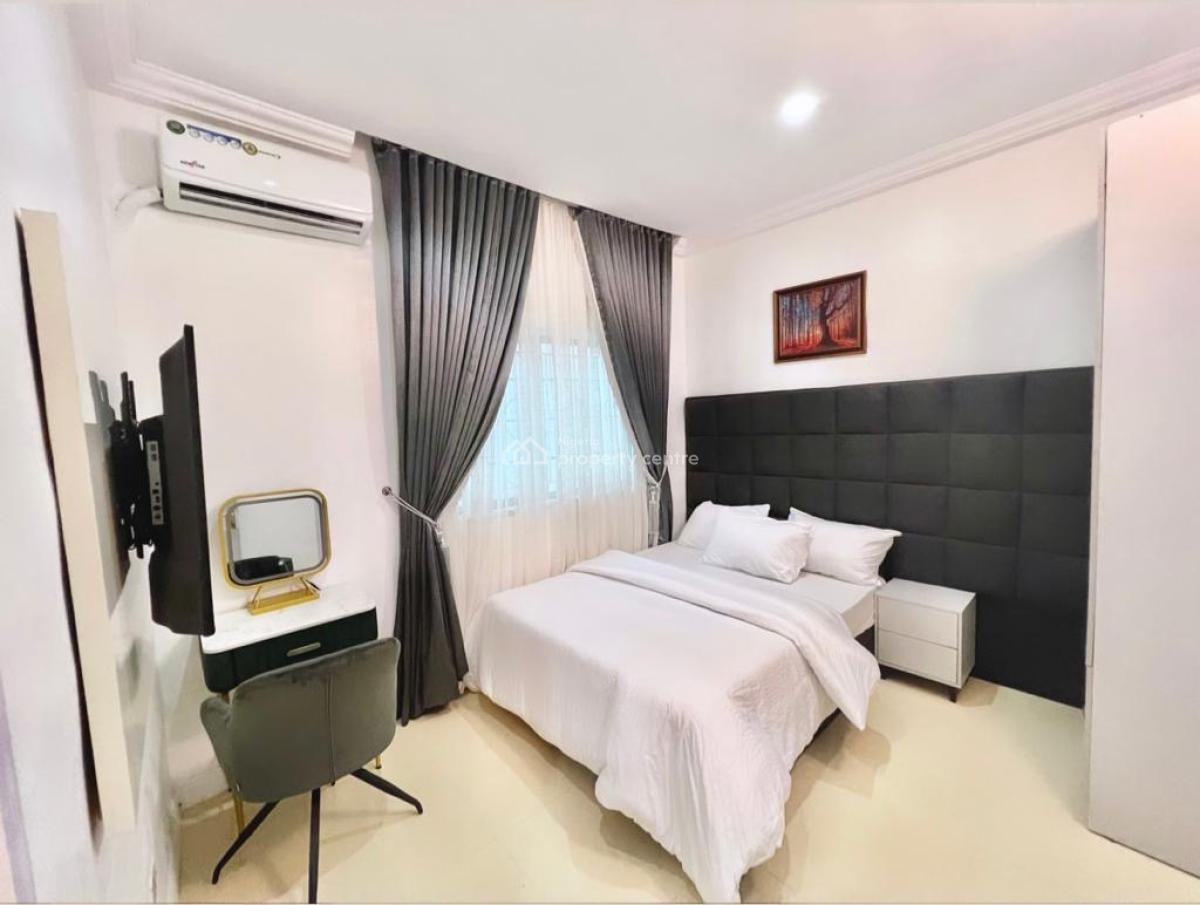 Furnished 2 Bedroom Serviced Apartment, Ikate, Lekki, Lagos, Flat / Apartment for Rent