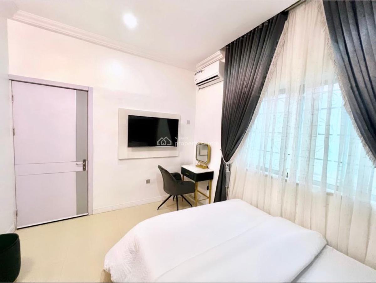 Furnished 2 Bedroom Serviced Apartment, Ikate, Lekki, Lagos, Flat / Apartment for Rent