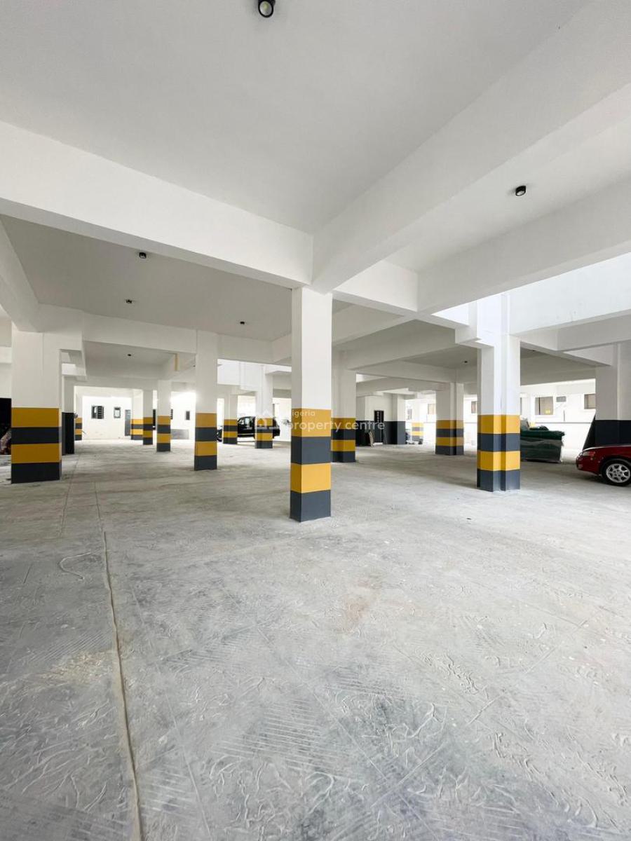 Luxury 3 Bedroom Apartment, 2nd Toll Gate, Lekki, Lagos, Flat / Apartment for Sale