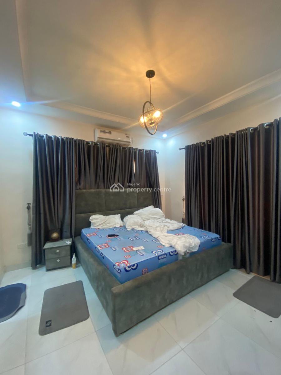 Spacious Fully Furnished 2 𝐁𝐄𝐃𝐑𝐎𝐎𝐌 Apartment, Ikate, Lekki, Lagos, Flat / Apartment for Rent