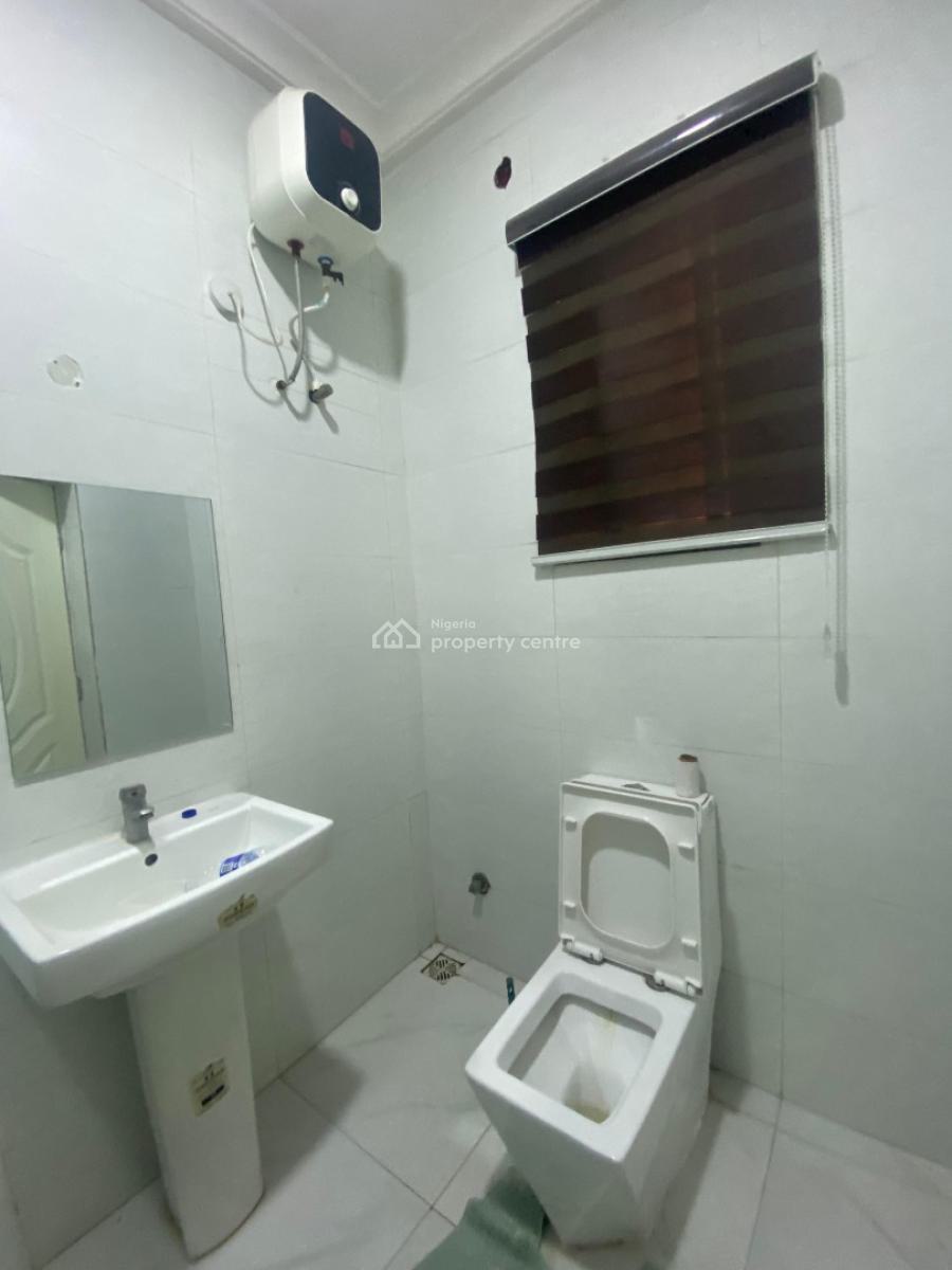 Spacious Fully Furnished 2 𝐁𝐄𝐃𝐑𝐎𝐎𝐌 Apartment, Ikate, Lekki, Lagos, Flat / Apartment for Rent
