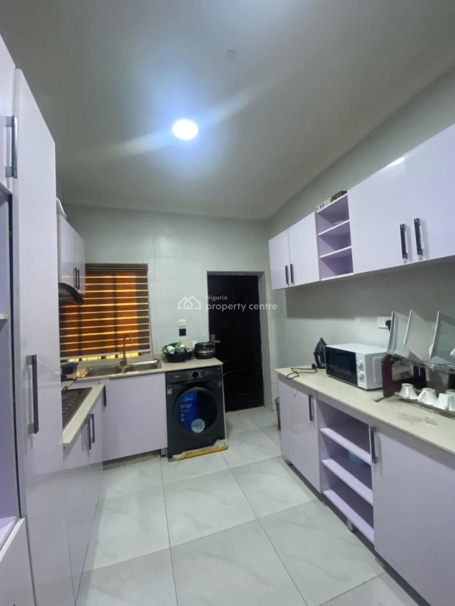 Spacious Fully Furnished 2 𝐁𝐄𝐃𝐑𝐎𝐎𝐌 Apartment, Ikate, Lekki, Lagos, Flat / Apartment for Rent