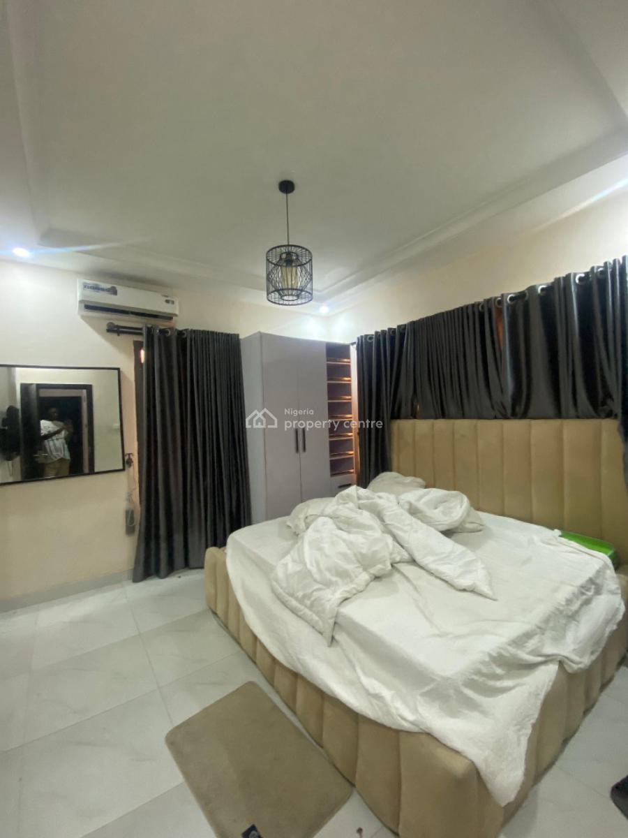 Spacious Fully Furnished 2 𝐁𝐄𝐃𝐑𝐎𝐎𝐌 Apartment, Ikate, Lekki, Lagos, Flat / Apartment for Rent