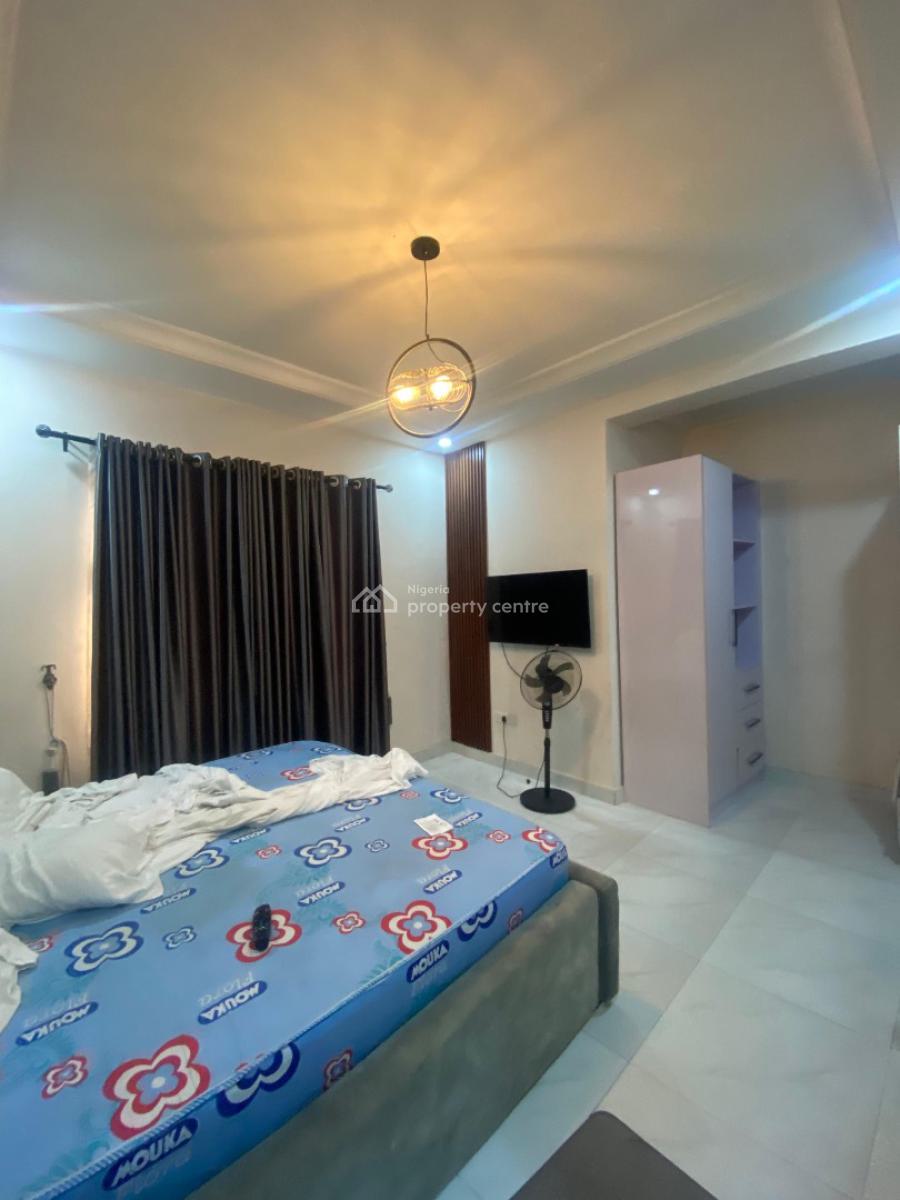 Spacious Fully Furnished 2 𝐁𝐄𝐃𝐑𝐎𝐎𝐌 Apartment, Ikate, Lekki, Lagos, Flat / Apartment for Rent