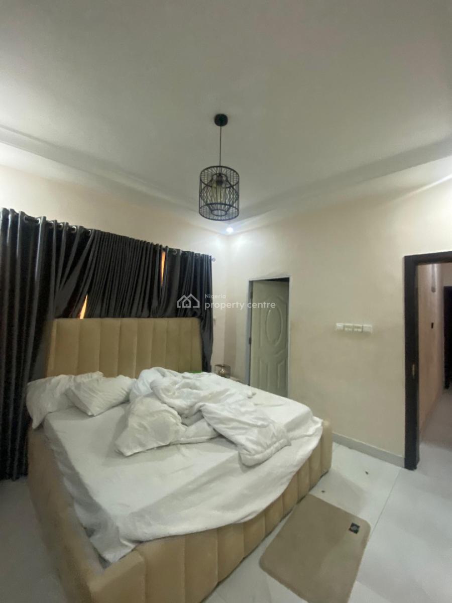 Spacious Fully Furnished 2 𝐁𝐄𝐃𝐑𝐎𝐎𝐌 Apartment, Ikate, Lekki, Lagos, Flat / Apartment for Rent