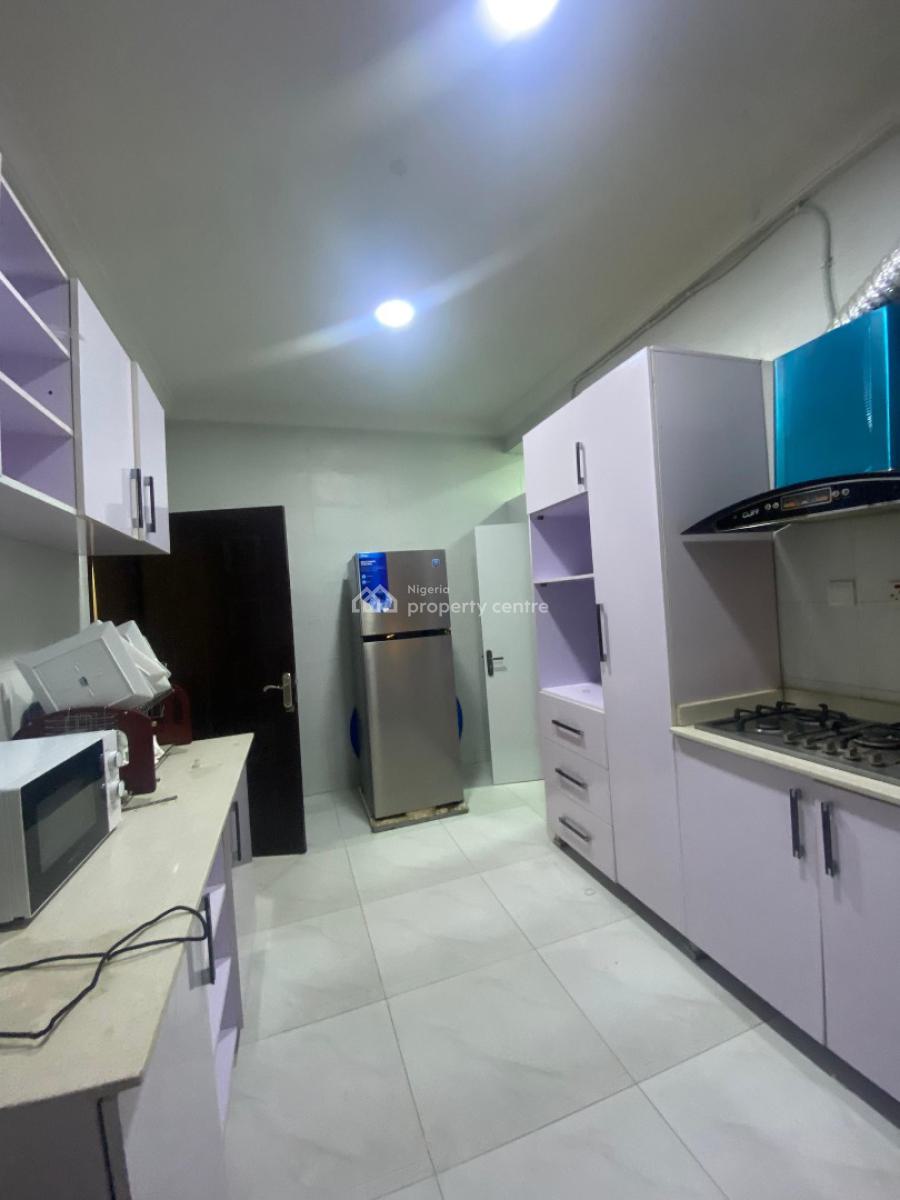 Spacious Fully Furnished 2 𝐁𝐄𝐃𝐑𝐎𝐎𝐌 Apartment, Ikate, Lekki, Lagos, Flat / Apartment for Rent