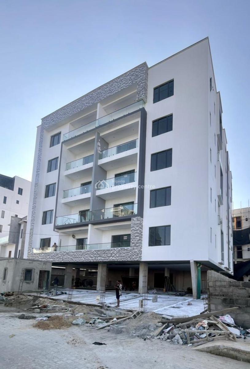 Luxury 2bedroom Apartment with Gym &swimming Pool in Lekki Phase 1, Lekki Phase 1, Lekki, Lagos, Flat / Apartment for Sale