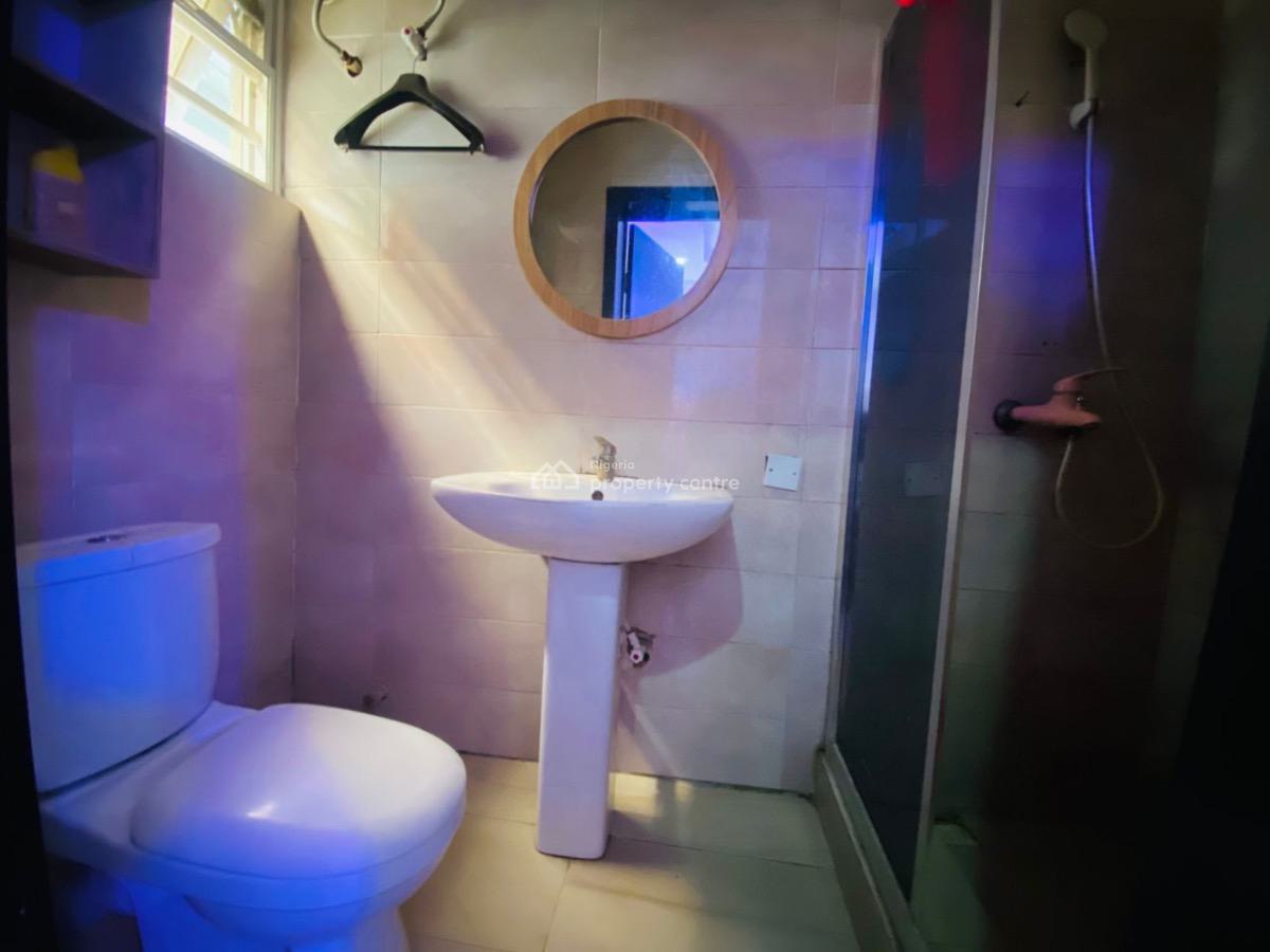 Semi Mater Studio Apartment, Ikate Elegushi, Lekki, Lagos, Self Contain (single Rooms) for Rent