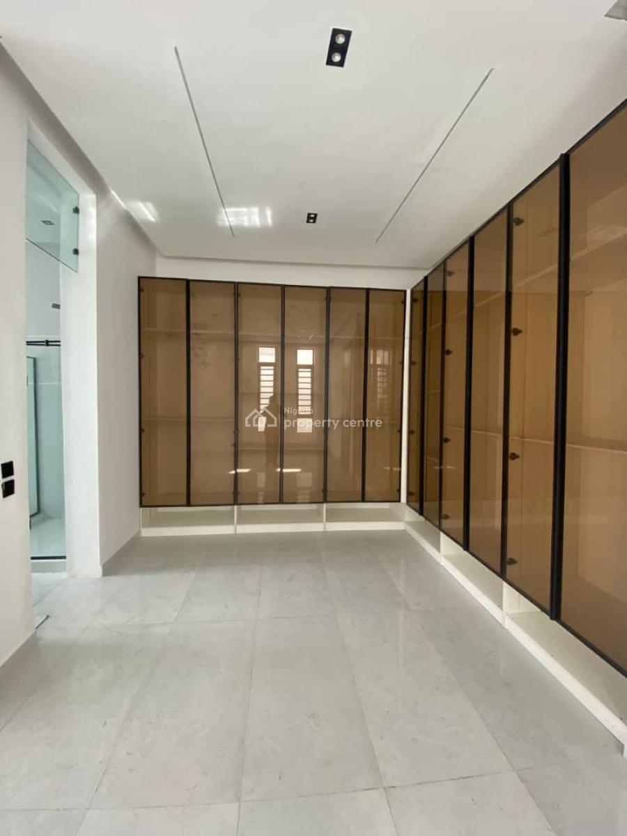 a Wow Factor 5 Bedroom Fully Detached Duplex with Bq, Ajah, Lagos, Detached Duplex for Sale