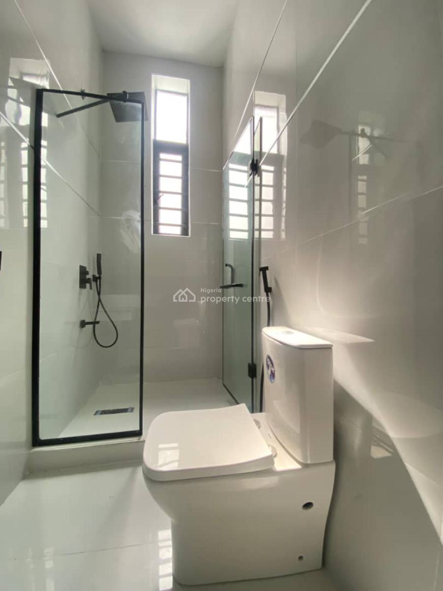 a Wow Factor 5 Bedroom Fully Detached Duplex with Bq, Ajah, Lagos, Detached Duplex for Sale