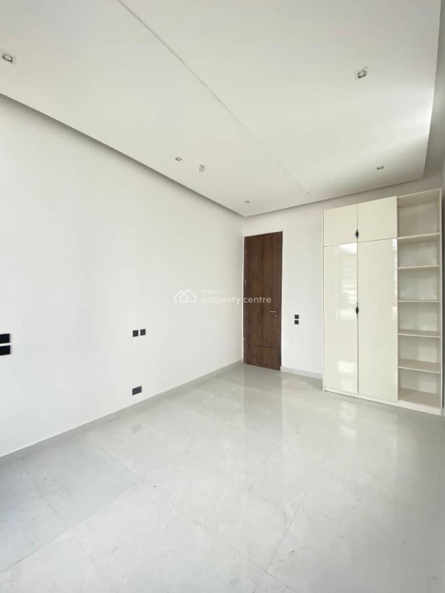 a Wow Factor 5 Bedroom Fully Detached Duplex with Bq, Ajah, Lagos, Detached Duplex for Sale