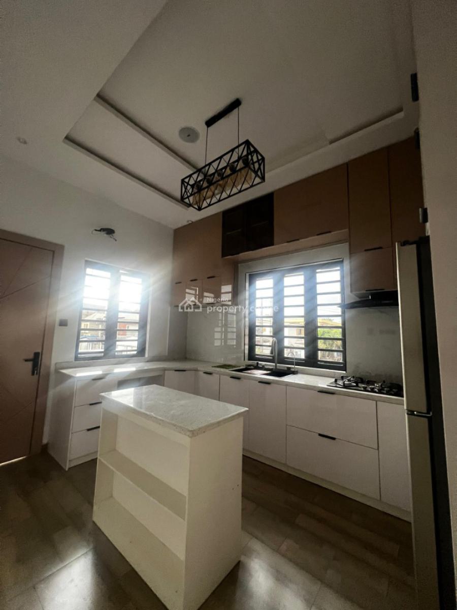 Smartly Built 4-bedroom Semi-detached Duplex, Adeniyi Jones, Ikeja, Lagos, Semi-detached Duplex for Sale