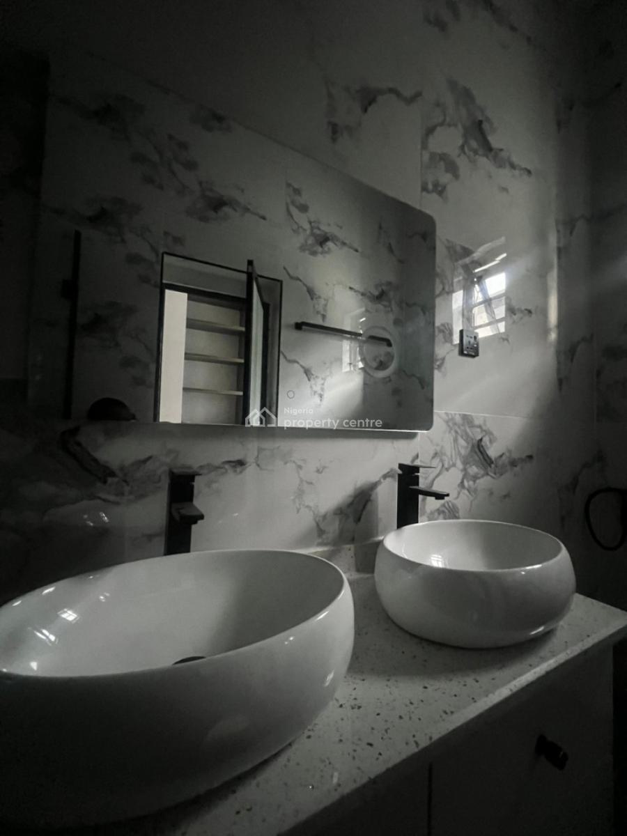 Smartly Built 4-bedroom Semi-detached Duplex, Adeniyi Jones, Ikeja, Lagos, Semi-detached Duplex for Sale