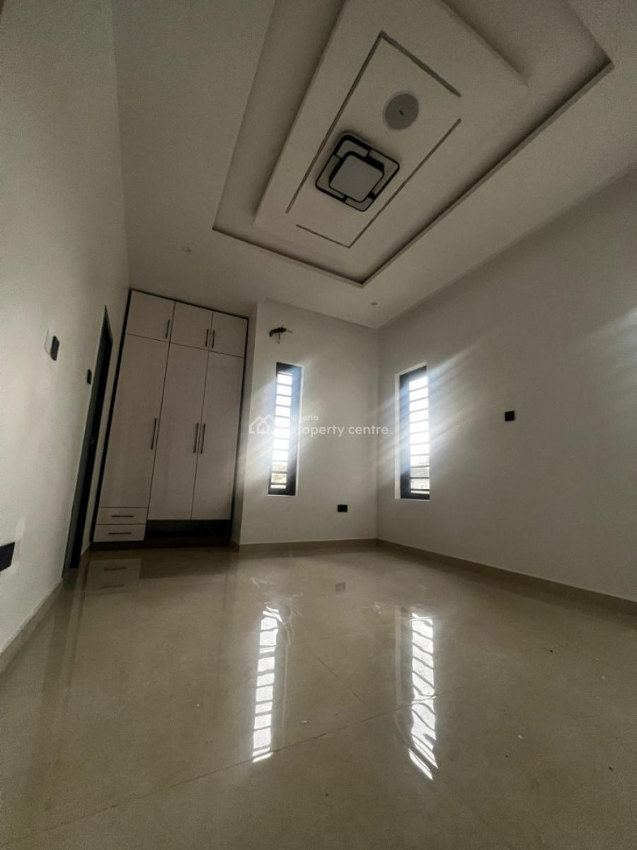 Smartly Built 4-bedroom Semi-detached Duplex, Adeniyi Jones, Ikeja, Lagos, Semi-detached Duplex for Sale