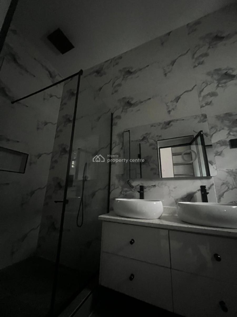 Smartly Built 4-bedroom Semi-detached Duplex, Adeniyi Jones, Ikeja, Lagos, Semi-detached Duplex for Sale