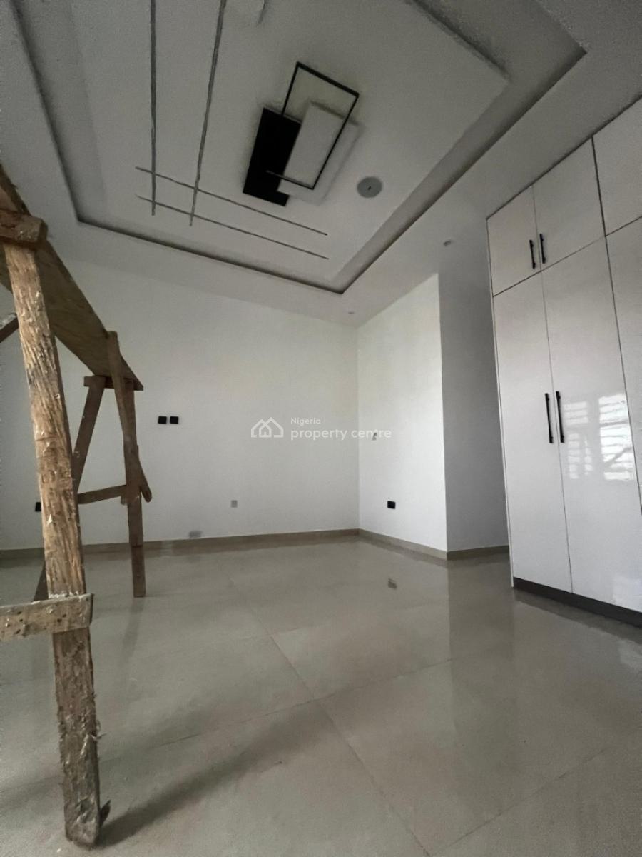 Smartly Built 4-bedroom Semi-detached Duplex, Adeniyi Jones, Ikeja, Lagos, Semi-detached Duplex for Sale