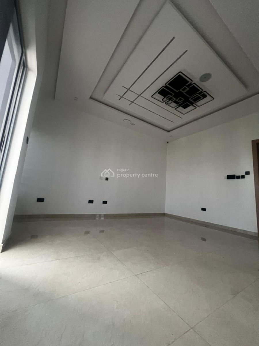 Smartly Built 4-bedroom Semi-detached Duplex, Adeniyi Jones, Ikeja, Lagos, Semi-detached Duplex for Sale