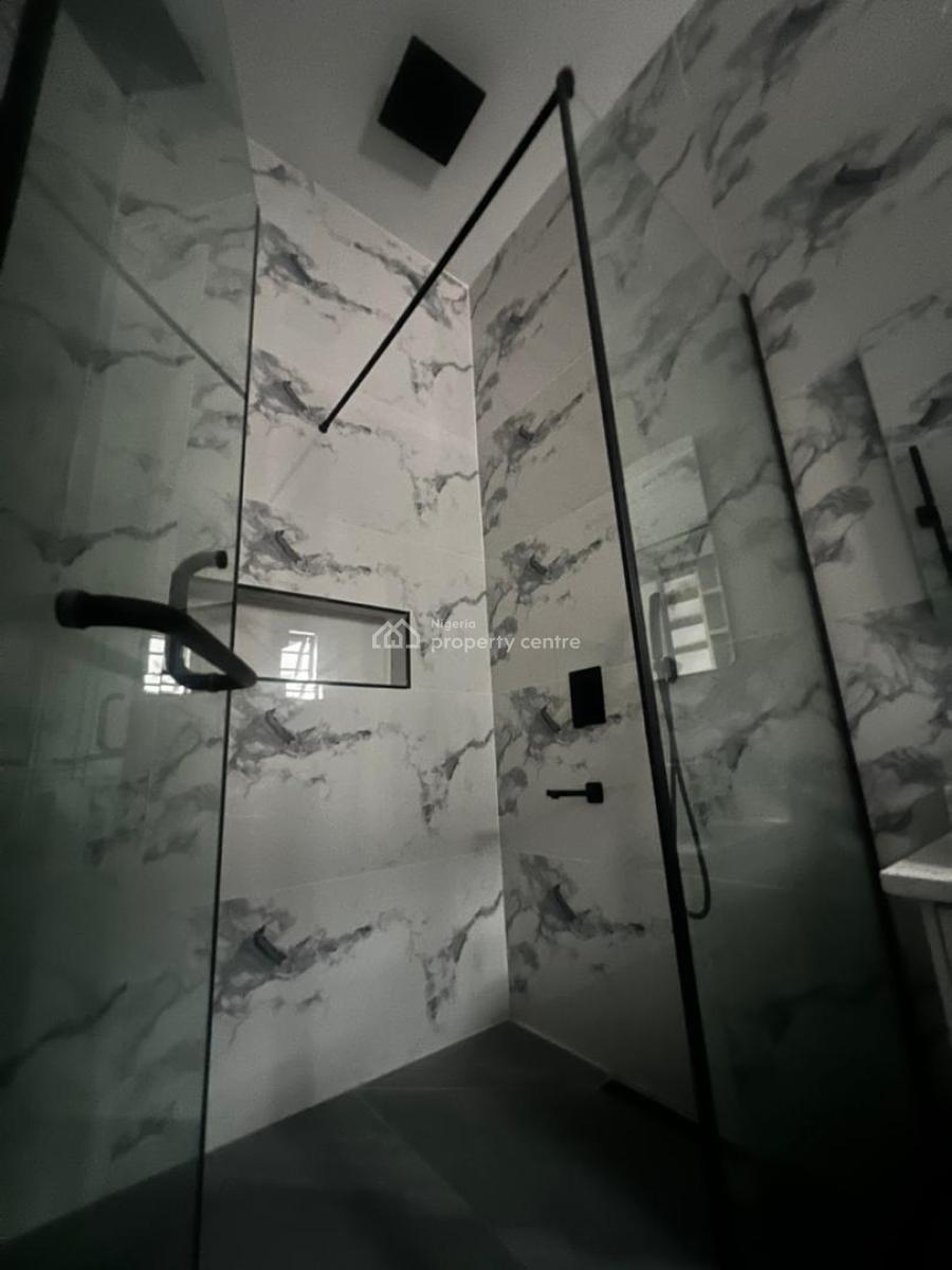 Smartly Built 4-bedroom Semi-detached Duplex, Adeniyi Jones, Ikeja, Lagos, Semi-detached Duplex for Sale