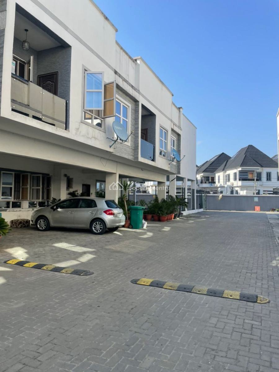 Spacious Semi Masters Room, Victoria Bay Estate,  Orchid Road Eleganza Bustop, Lekki Phase 2, Lekki, Lagos, Self Contain (single Rooms) for Rent