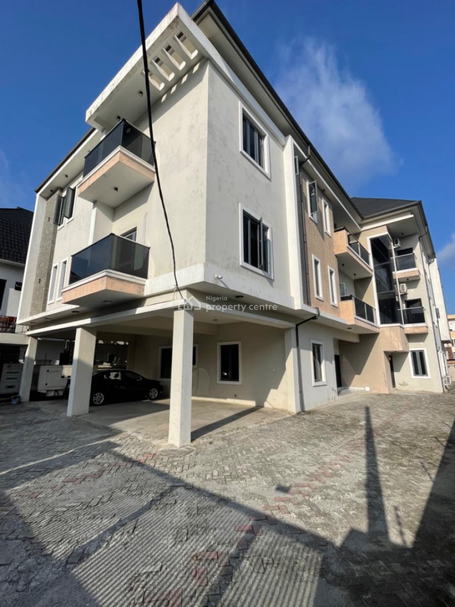 1 Bedroom Apartment, Agungi, Lekki, Lagos, Flat / Apartment for Sale