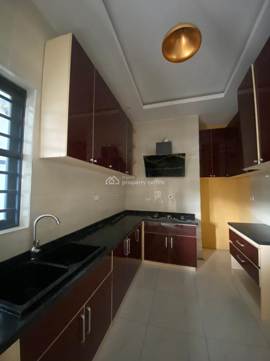 Luxury Selfcontained Shared Apartment, Orchid Road, Lekki Phase 2, Lekki, Lagos, Self Contain (single Rooms) for Rent