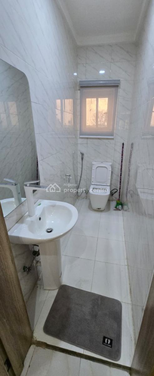 Cozy 2-bedroom Apartment with Beautiful Furnishings, Off Osolo Way, Airport Residential Area, Ikeja, Lagos, Flat / Apartment Short Let