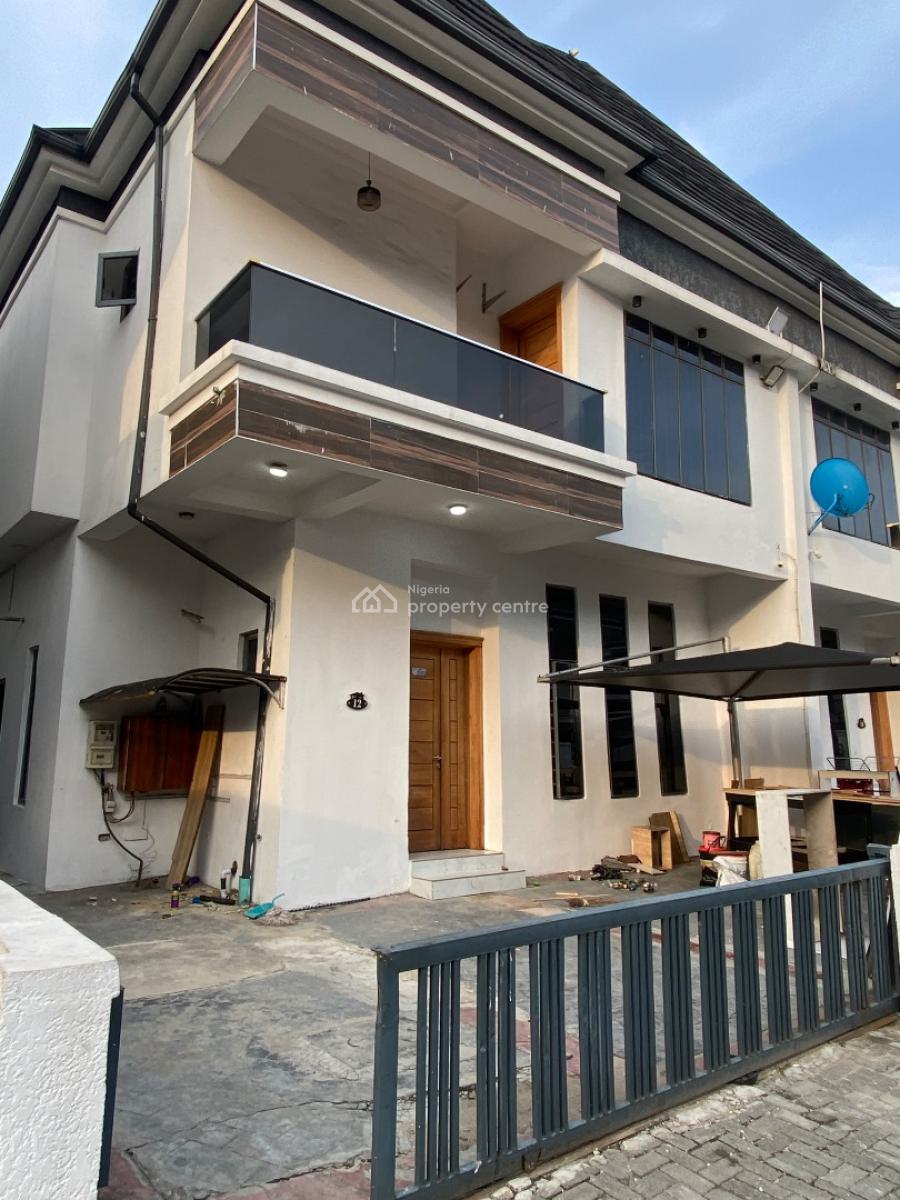 Luxury Studio Apartment, Chevron Alternative Drive, Lekki, Lagos, Self Contain (single Rooms) for Rent