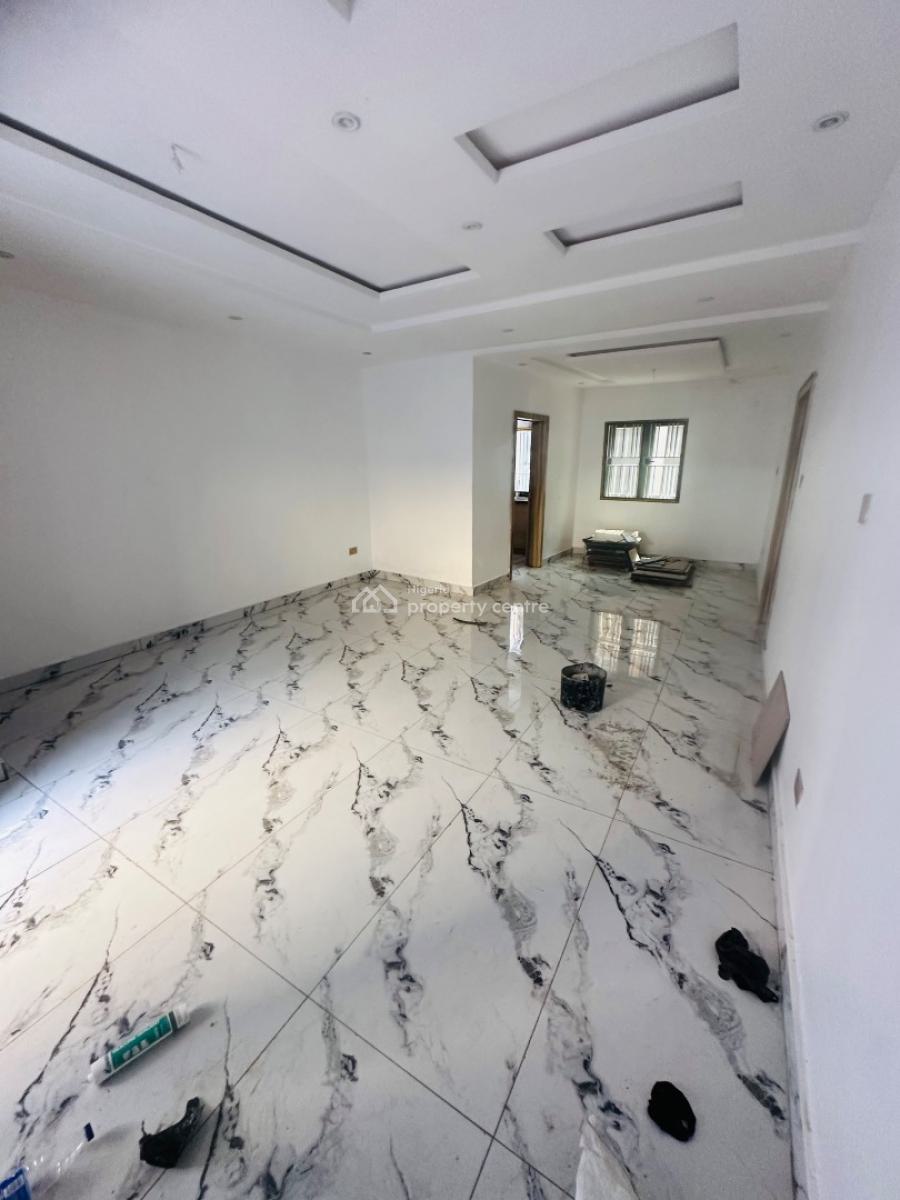 Newly Built 3 Bedroom Apartments, Ogba, Ikeja, Lagos, Block of Flats for Sale