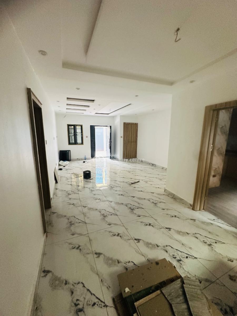 Newly Built 3 Bedroom Apartments, Ogba, Ikeja, Lagos, Block of Flats for Sale