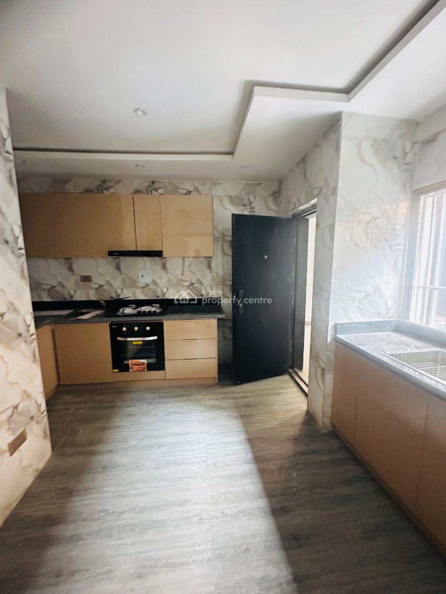 Newly Built 3 Bedroom Apartments, Ogba, Ikeja, Lagos, Block of Flats for Sale