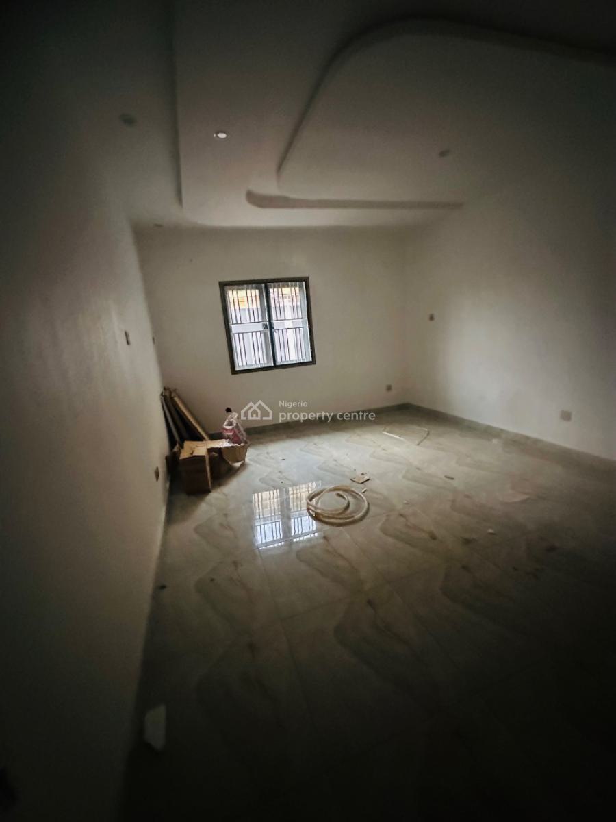 Newly Built 3 Bedroom Apartments, Ogba, Ikeja, Lagos, Block of Flats for Sale