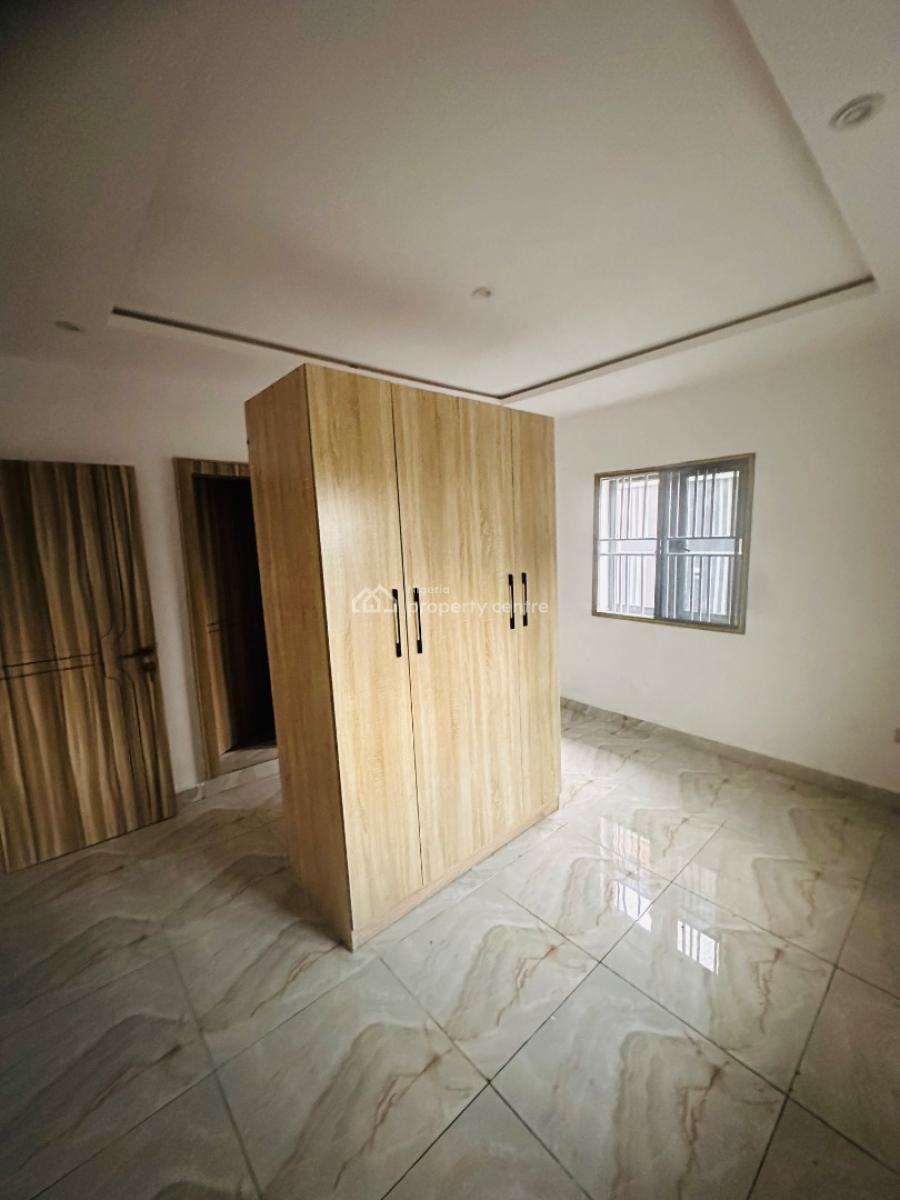 Newly Built 3 Bedroom Apartments, Ogba, Ikeja, Lagos, Block of Flats for Sale