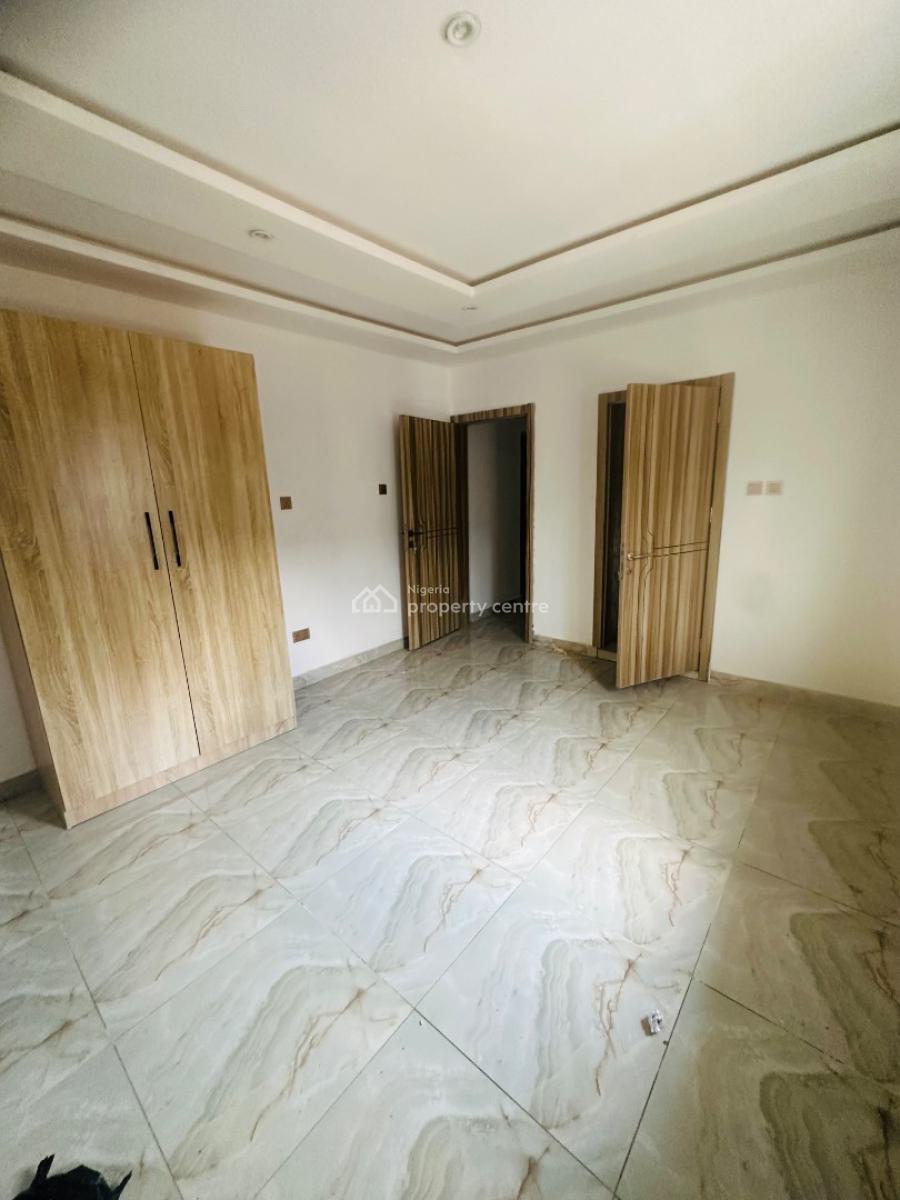 Newly Built 3 Bedroom Apartments, Ogba, Ikeja, Lagos, Block of Flats for Sale