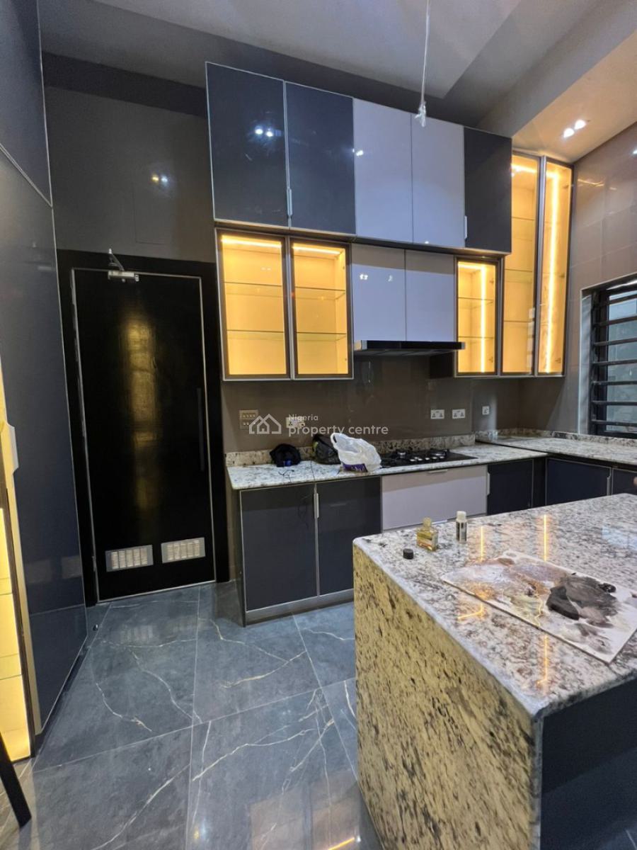 5-bedroom Detached Duplex-ikoyi, Old Ikoyi, Ikoyi, Lagos, House for Sale