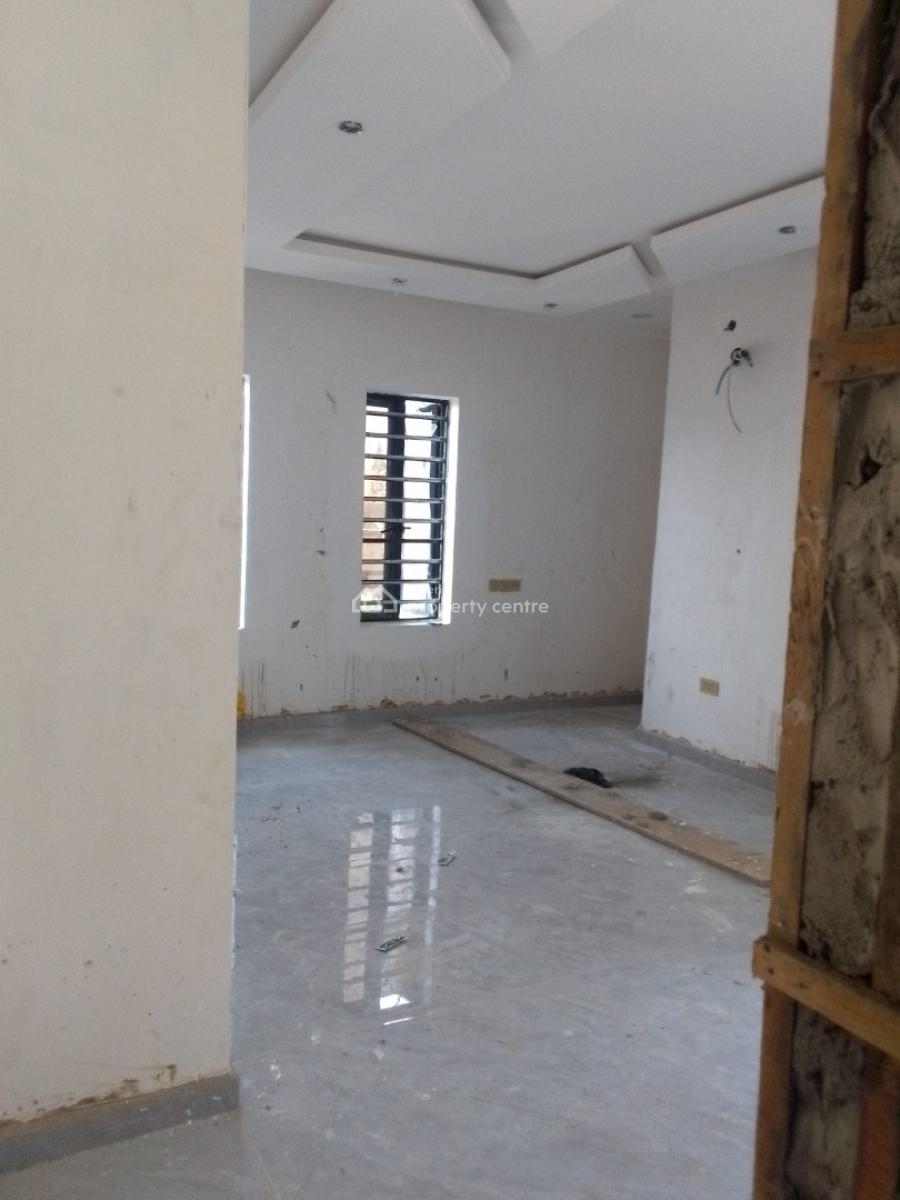 Newly Built 5bedroom Terrace Duplex at Airport Road Ajao Estate, Off International Airport Road Ajao Estate, Isolo, Lagos, Terraced Duplex for Sale