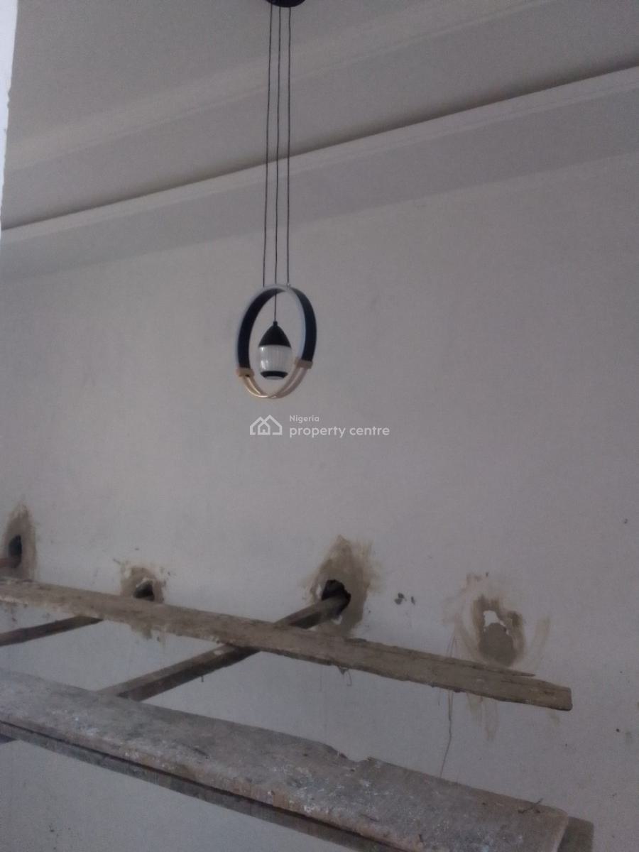 Newly Built 5bedroom Terrace Duplex at Airport Road Ajao Estate, Off International Airport Road Ajao Estate, Isolo, Lagos, Terraced Duplex for Sale