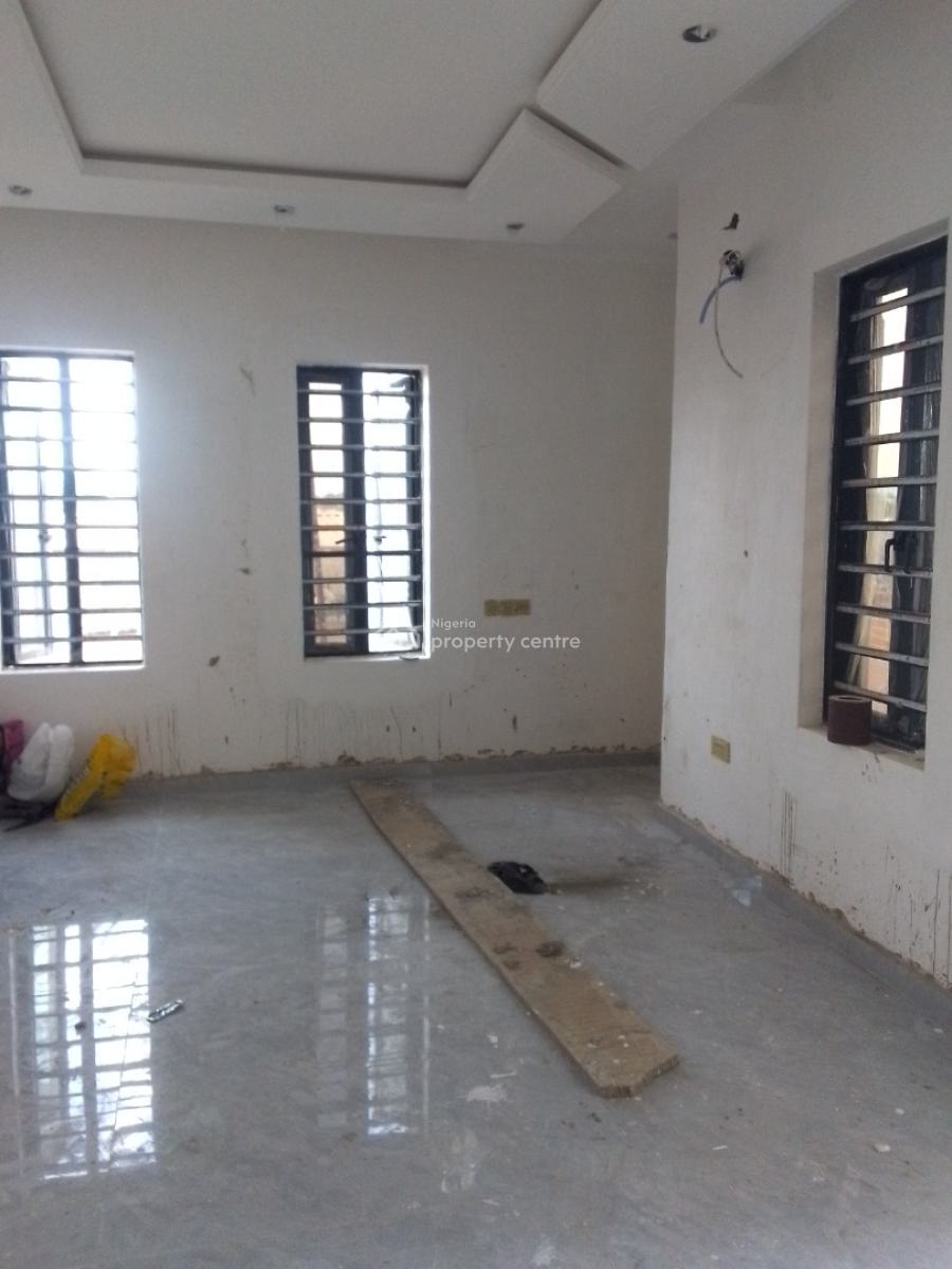 Newly Built 5bedroom Terrace Duplex at Airport Road Ajao Estate, Off International Airport Road Ajao Estate, Isolo, Lagos, Terraced Duplex for Sale