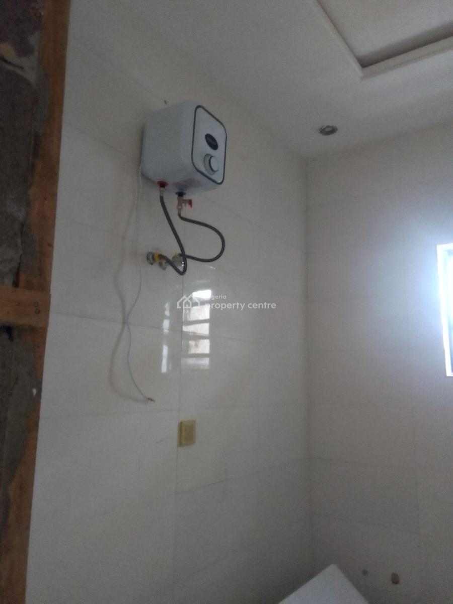 Newly Built 5bedroom Terrace Duplex at Airport Road Ajao Estate, Off International Airport Road Ajao Estate, Isolo, Lagos, Terraced Duplex for Sale